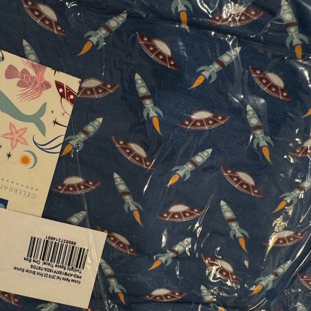 Kickee - Stroller Blanket